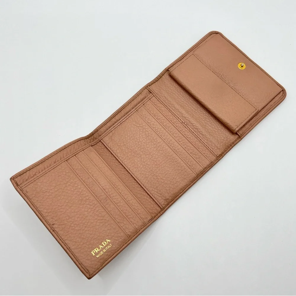 Prada authentic nude